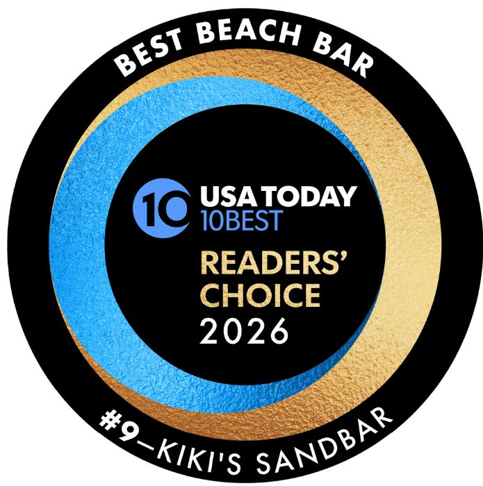 2026 Best Beach Bar Seal